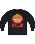 Let's Jam Long Sleeve T-Shirt - Shop Israel