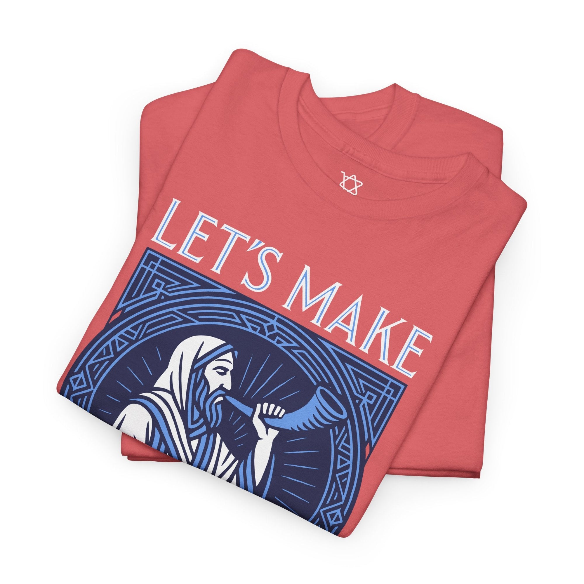 Let&#39;s Make Some Noise T-Shirt - Shop Israel