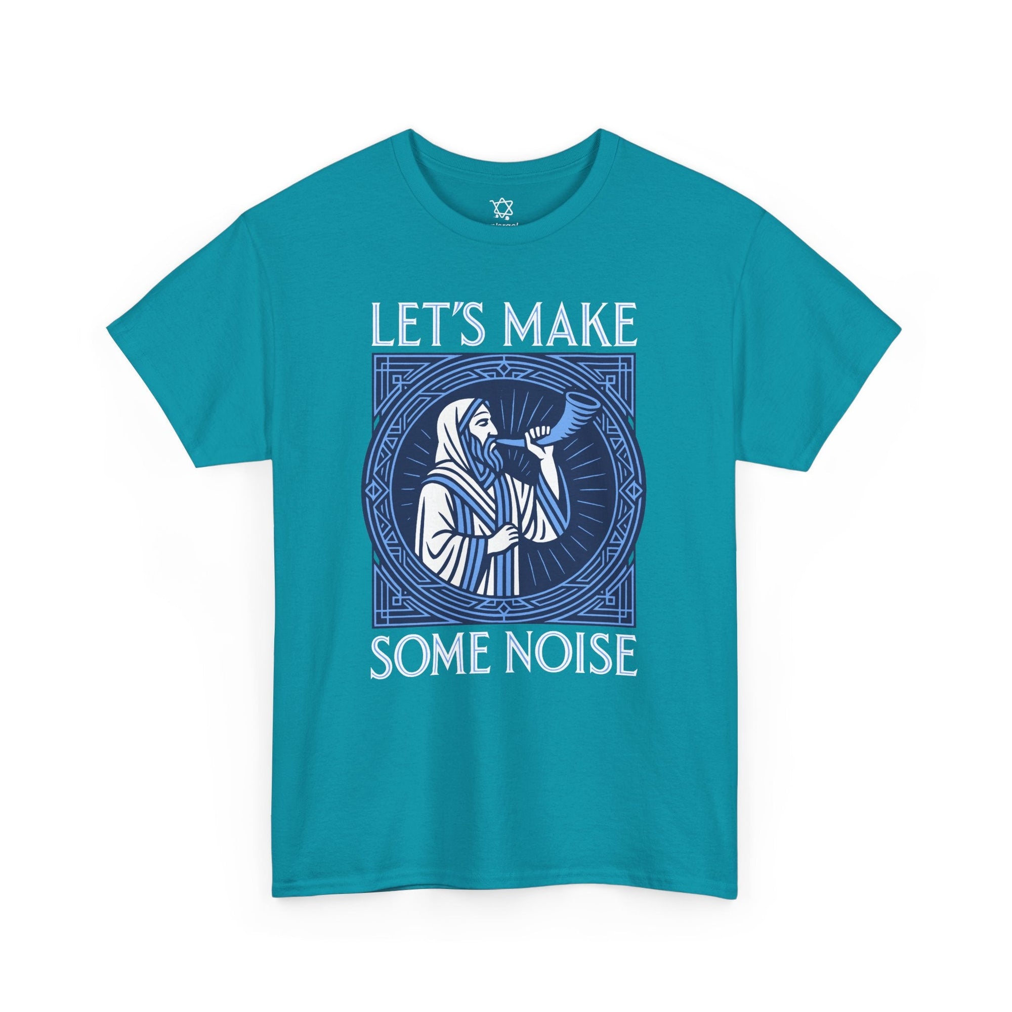 Let's Make Some Noise T-Shirt - Shop Israel