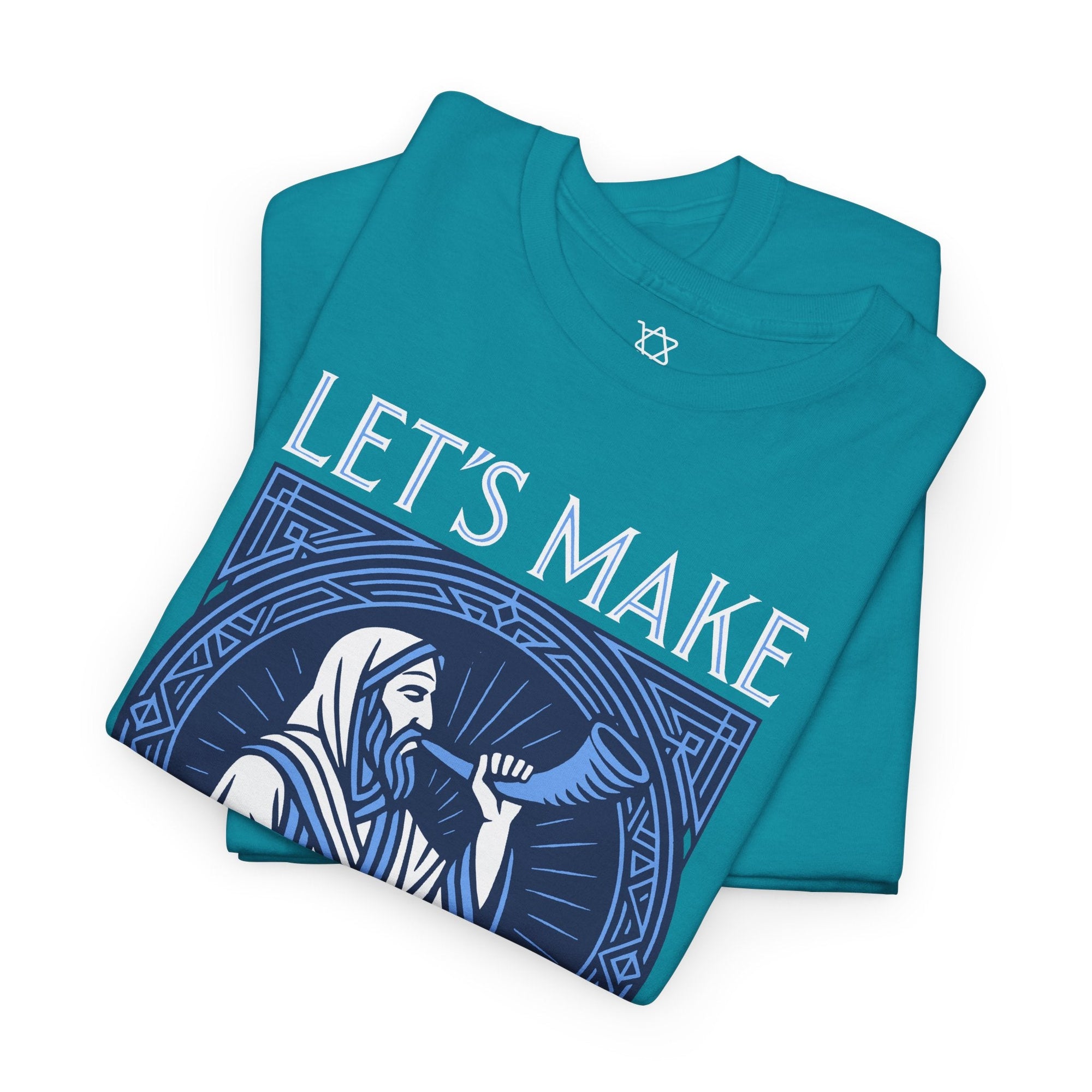Let&#39;s Make Some Noise T-Shirt - Shop Israel