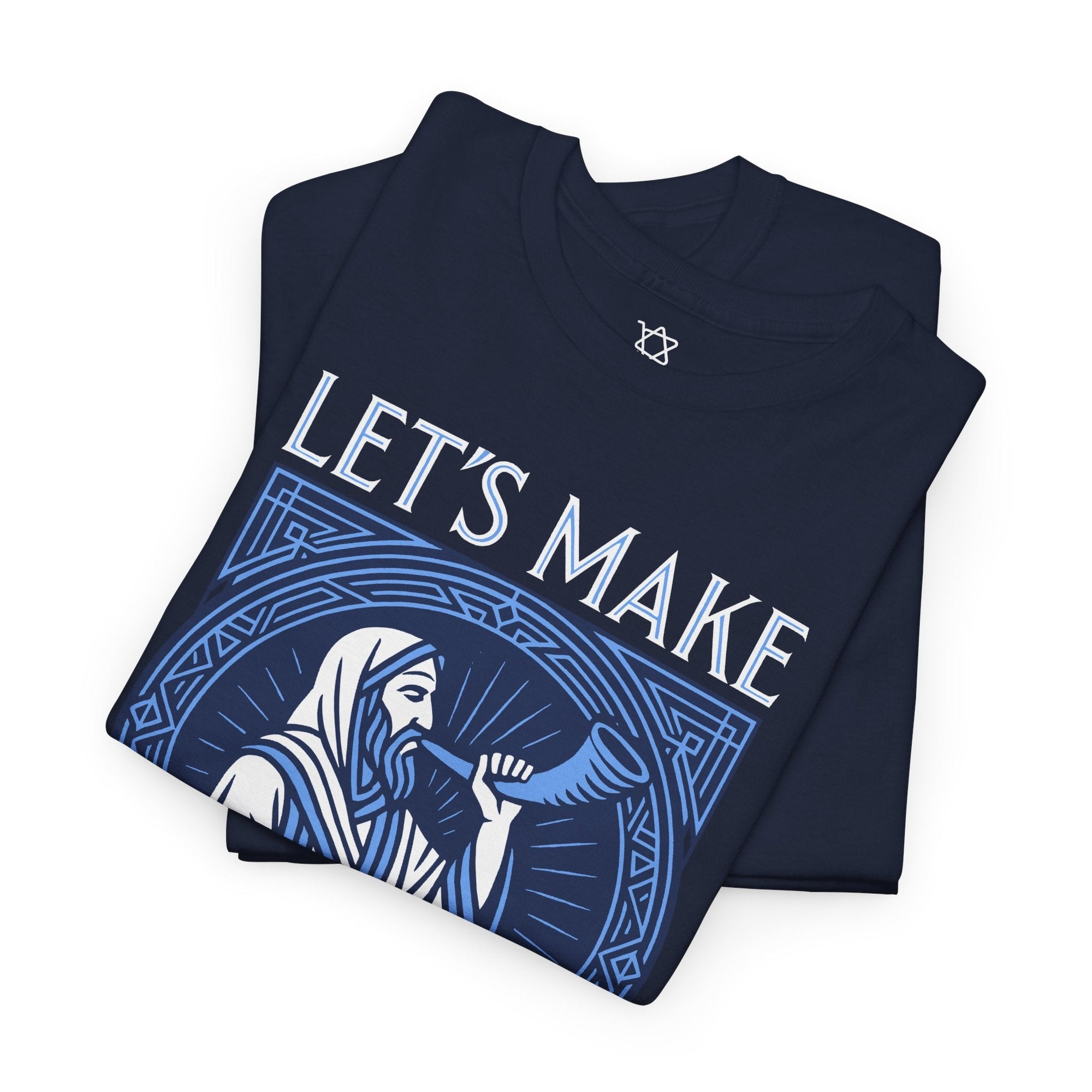 Let&#39;s Make Some Noise T-Shirt - Shop Israel