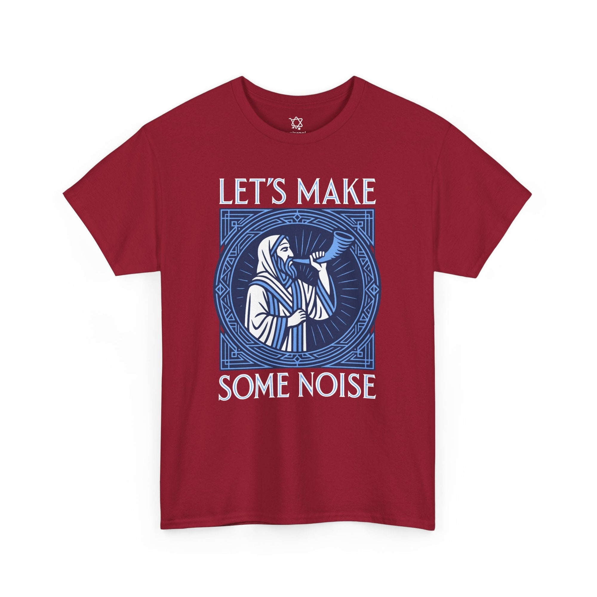 Let's Make Some Noise T-Shirt - Shop Israel