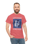 Let's Make Some Noise T-Shirt - Shop Israel
