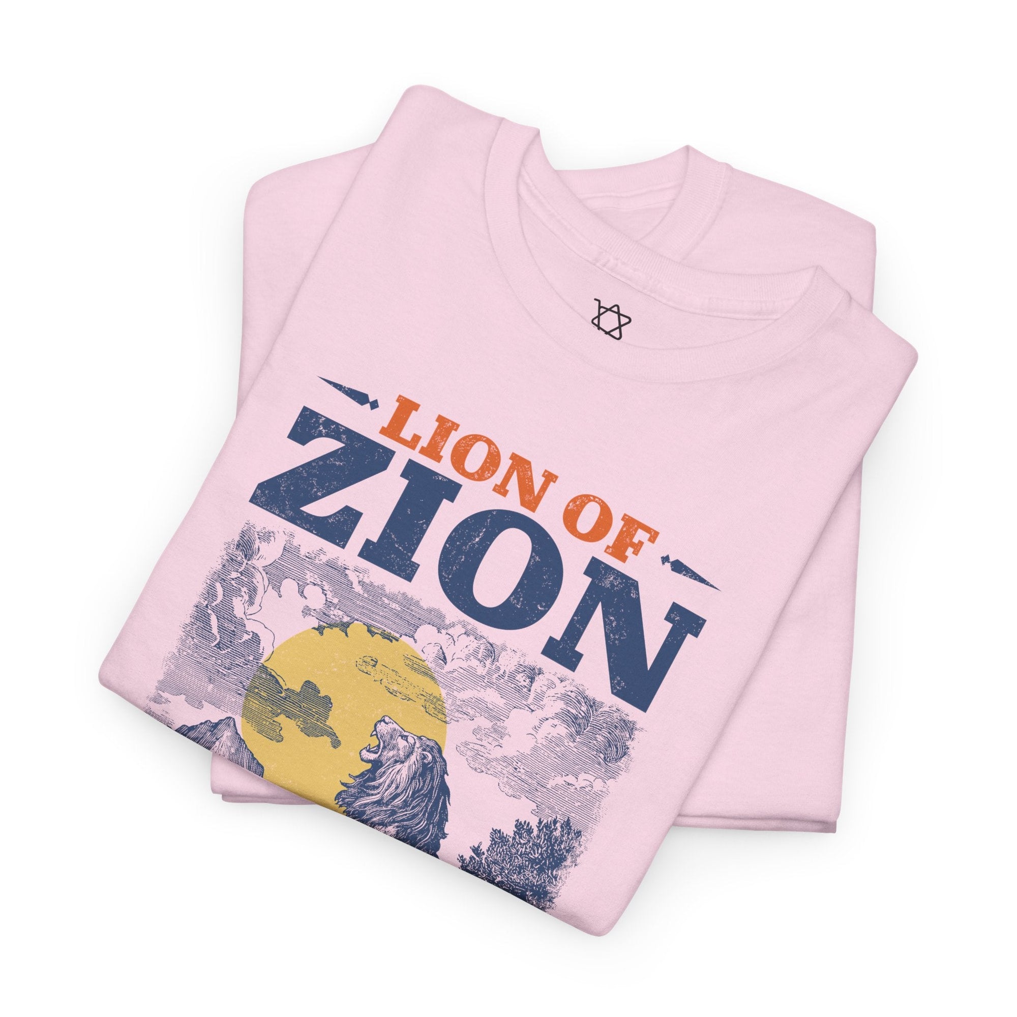 Lion of Zion T-Shirt - Shop Israel