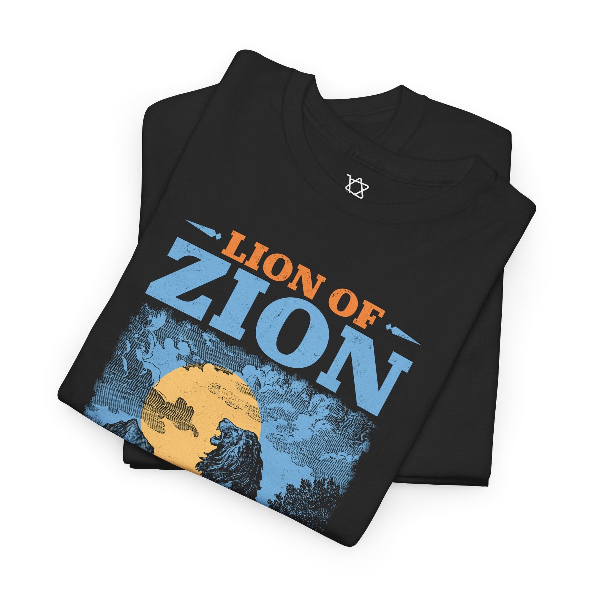 Lion of Zion T-Shirt - Shop Israel