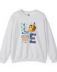 Love Hanukkah Sweater - Shop Israel