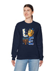 Love Hanukkah Sweater - Shop Israel