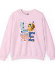 Love Hanukkah Sweater - Shop Israel