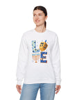 Love Hanukkah Sweater - Shop Israel