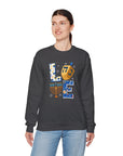 Love Hanukkah Sweater - Shop Israel