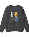 Love Hanukkah Sweater - Shop Israel