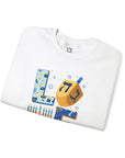 Love Hanukkah Sweater - Shop Israel