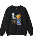 Love Hanukkah Sweater - Shop Israel