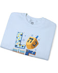 Love Hanukkah Sweater - Shop Israel