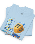 Love Hanukkah T-Shirt - Shop Israel