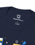 Love Hanukkah T-Shirt - Shop Israel