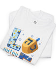 Love Hanukkah T-Shirt - Shop Israel