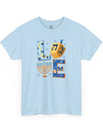 Love Hanukkah T-Shirt - Shop Israel