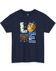 Love Hanukkah T-Shirt - Shop Israel