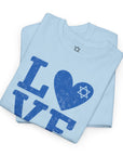 Love Israel T-Shirt - Shop Israel