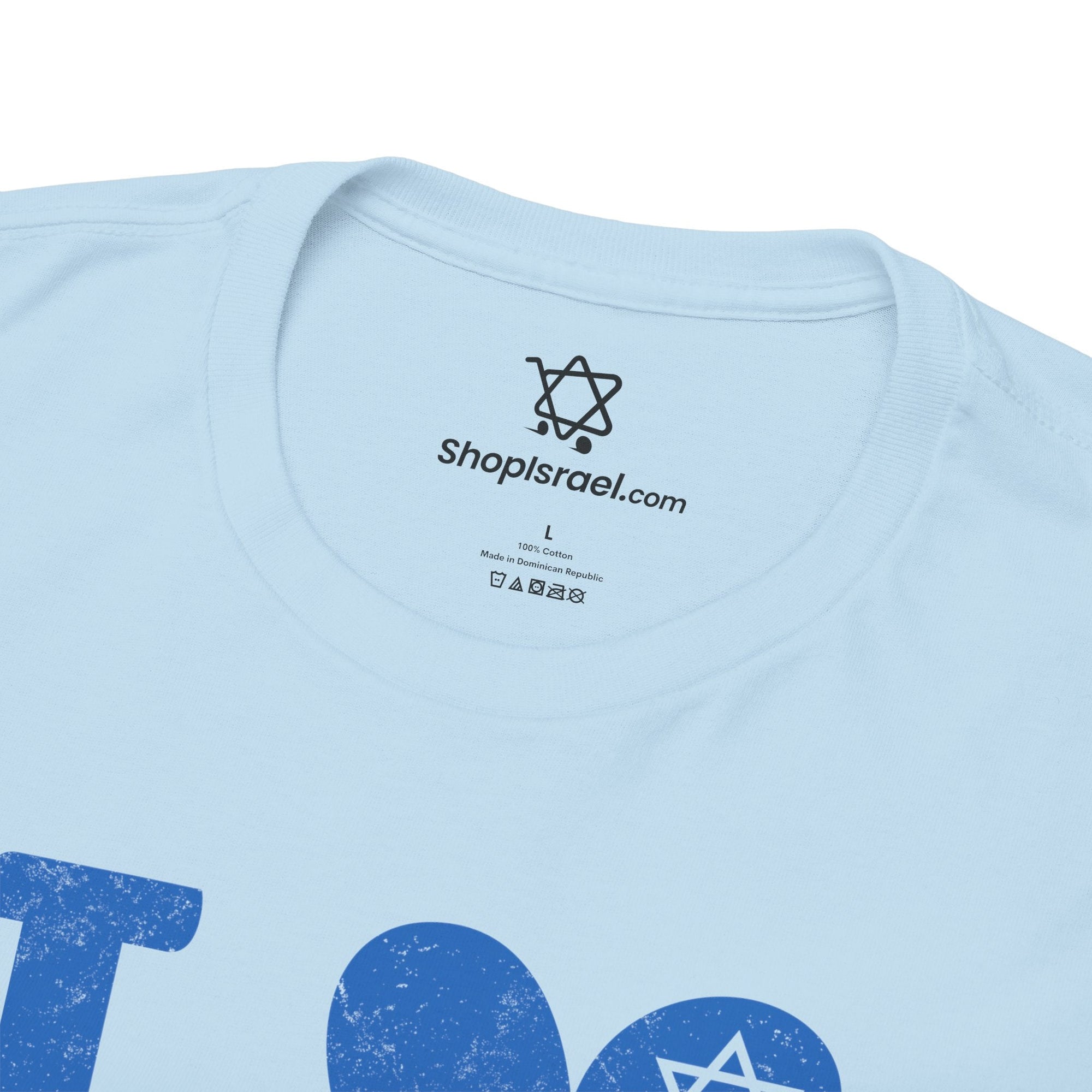 Love Israel T-Shirt - Shop Israel