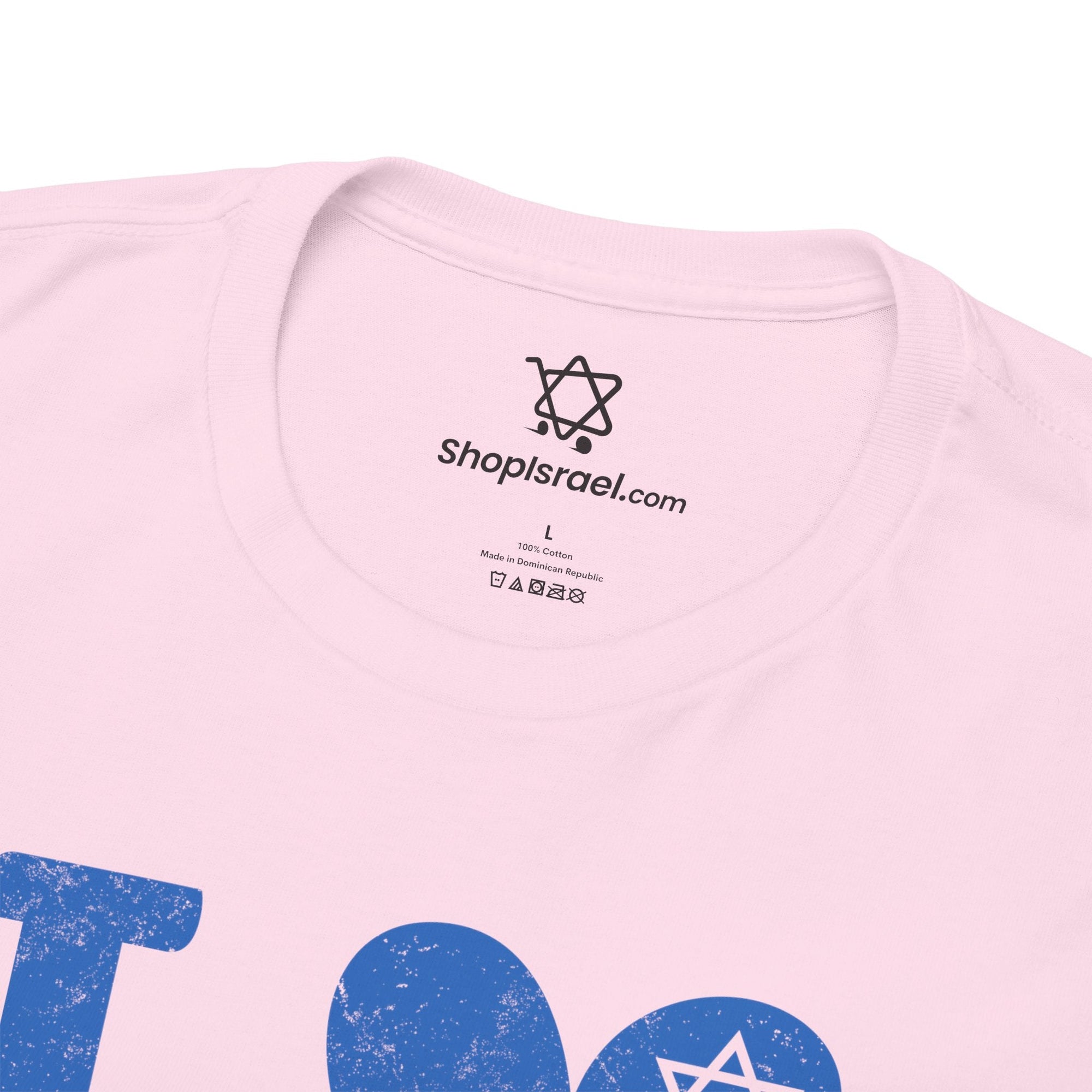 Love Israel T-Shirt - Shop Israel