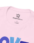 Love & Light Hanukkah T-Shirt - Shop Israel