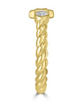 Luminous Star of David Ring - Shop Israel