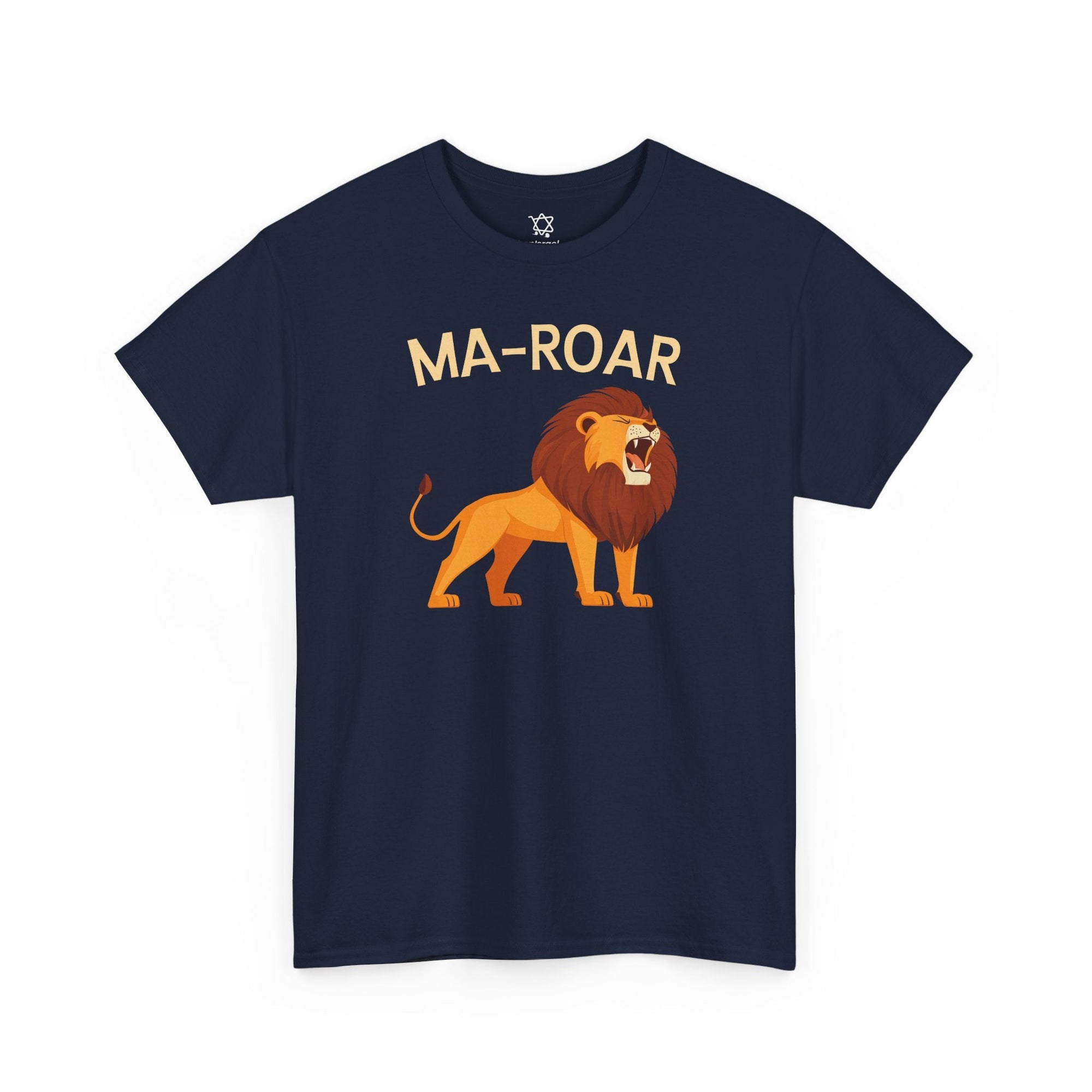 Ma - Roar T-Shirt - Shop Israel