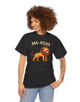 Ma - Roar T-Shirt - Shop Israel