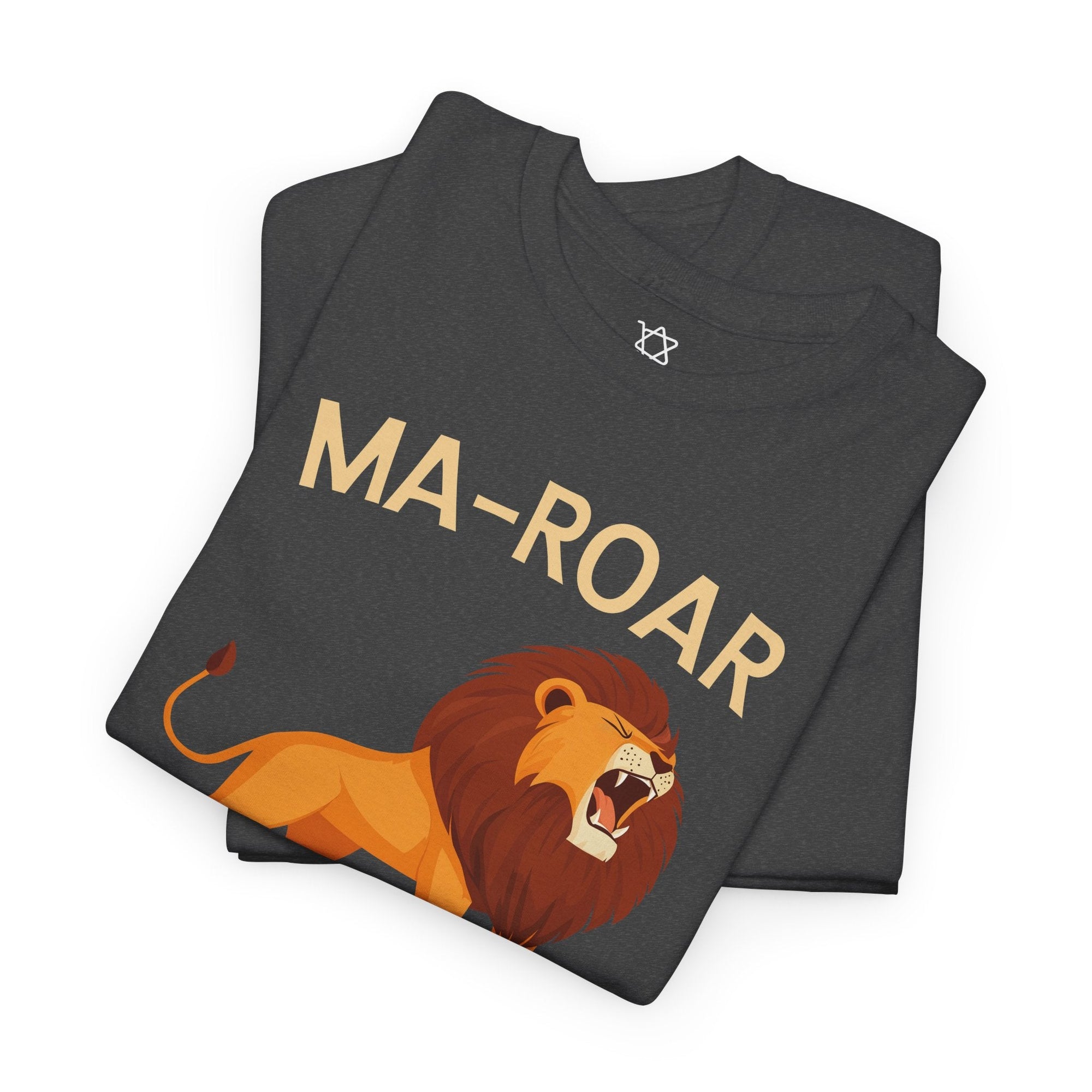 Ma - Roar T-Shirt - Shop Israel