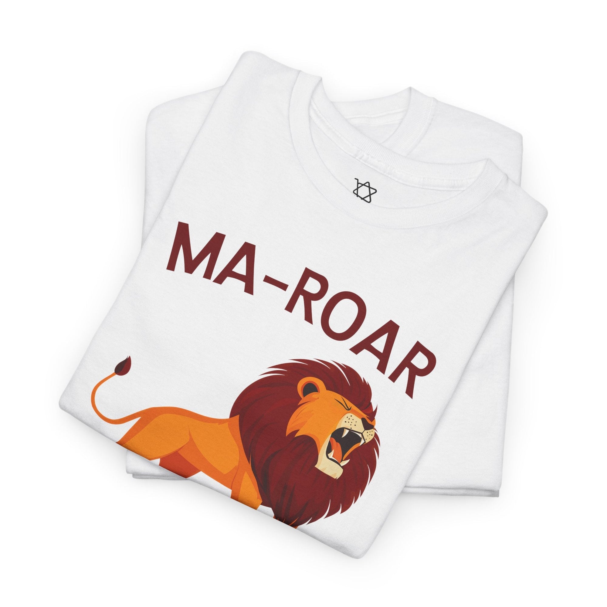 Ma - Roar T-Shirt - Shop Israel