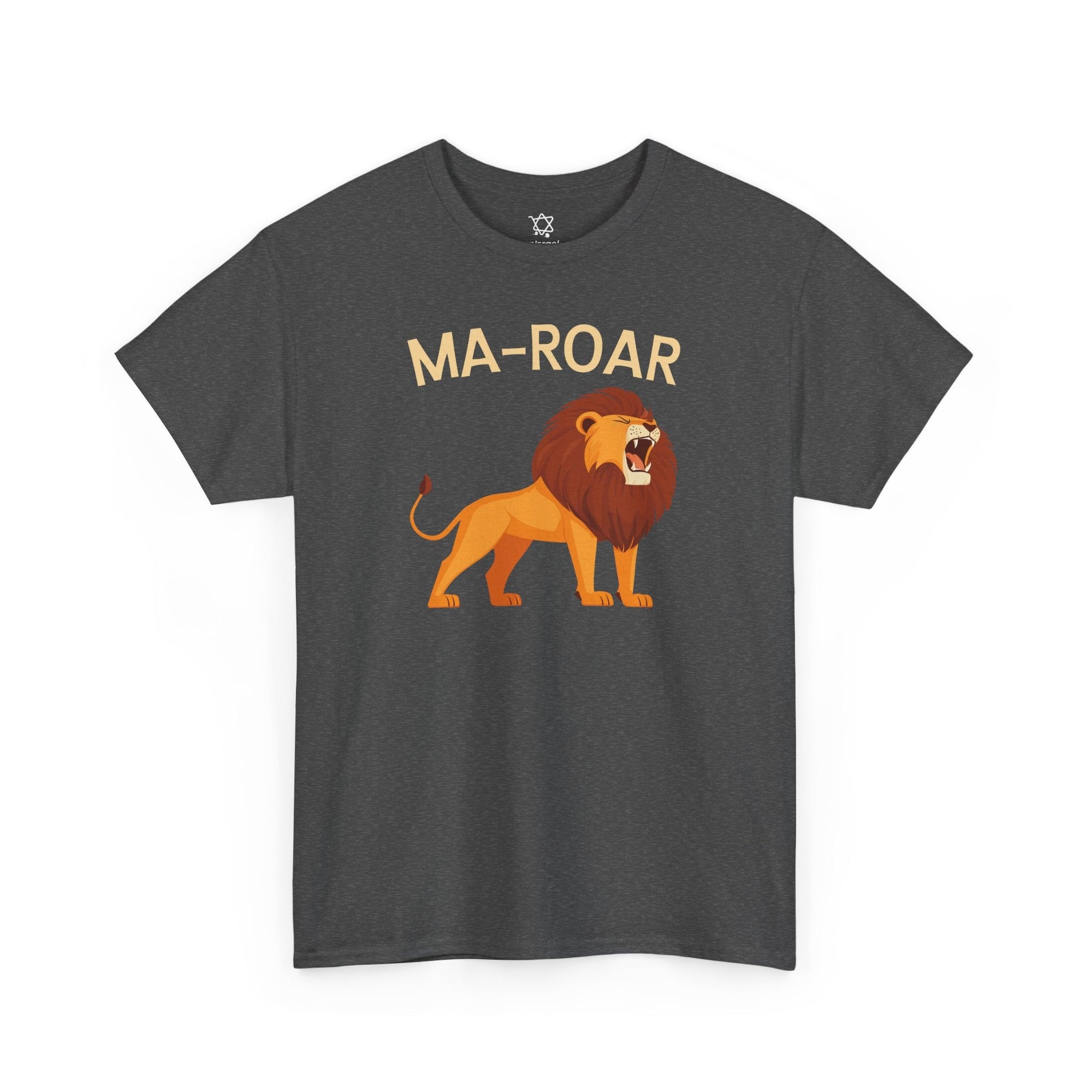 Ma - Roar T-Shirt - Shop Israel