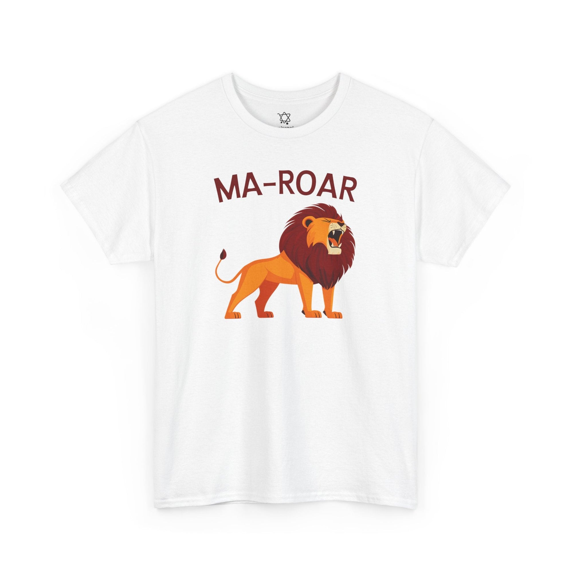 Ma - Roar T-Shirt - Shop Israel