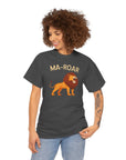 Ma - Roar T-Shirt - Shop Israel