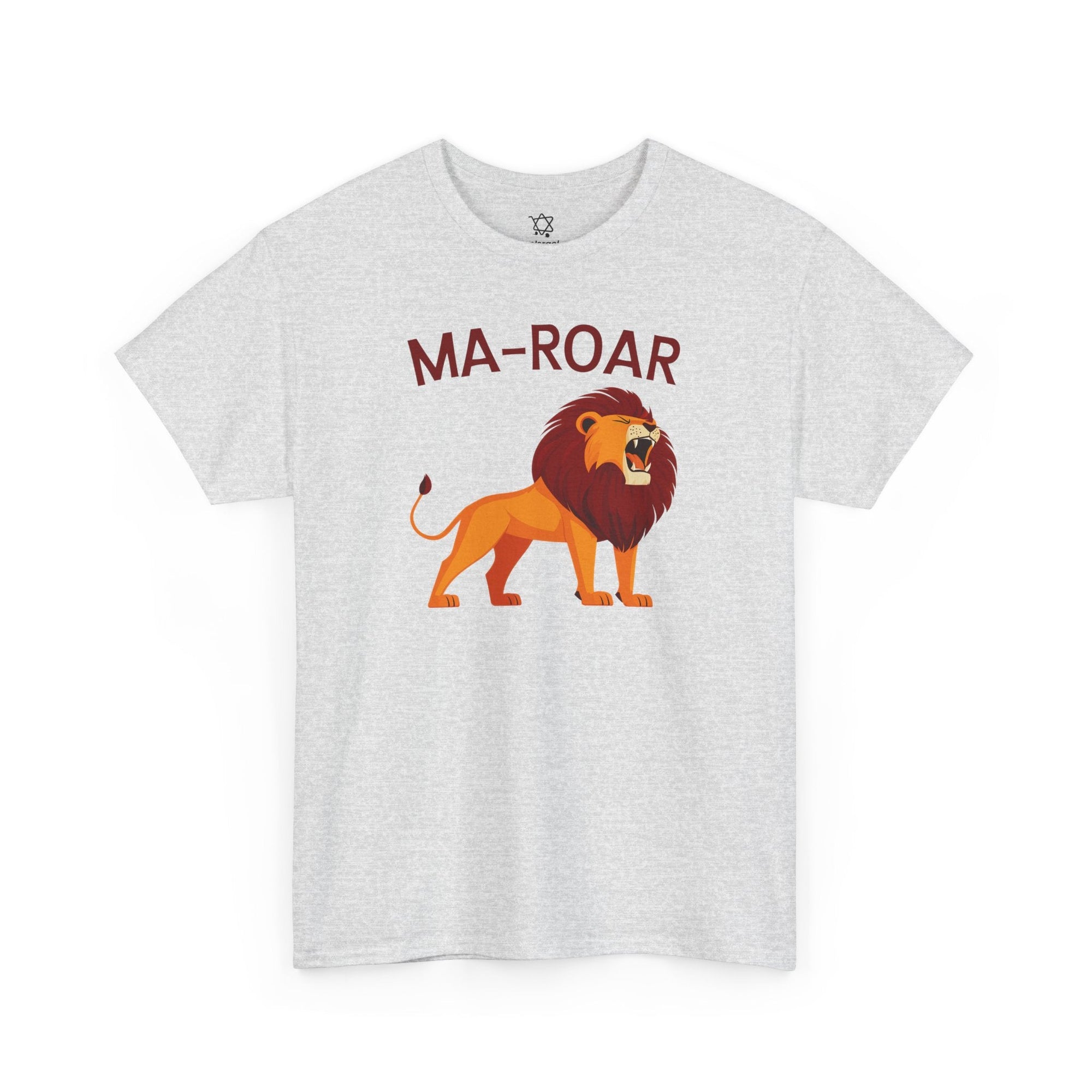 Ma - Roar T-Shirt - Shop Israel