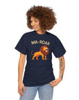 Ma - Roar T-Shirt - Shop Israel