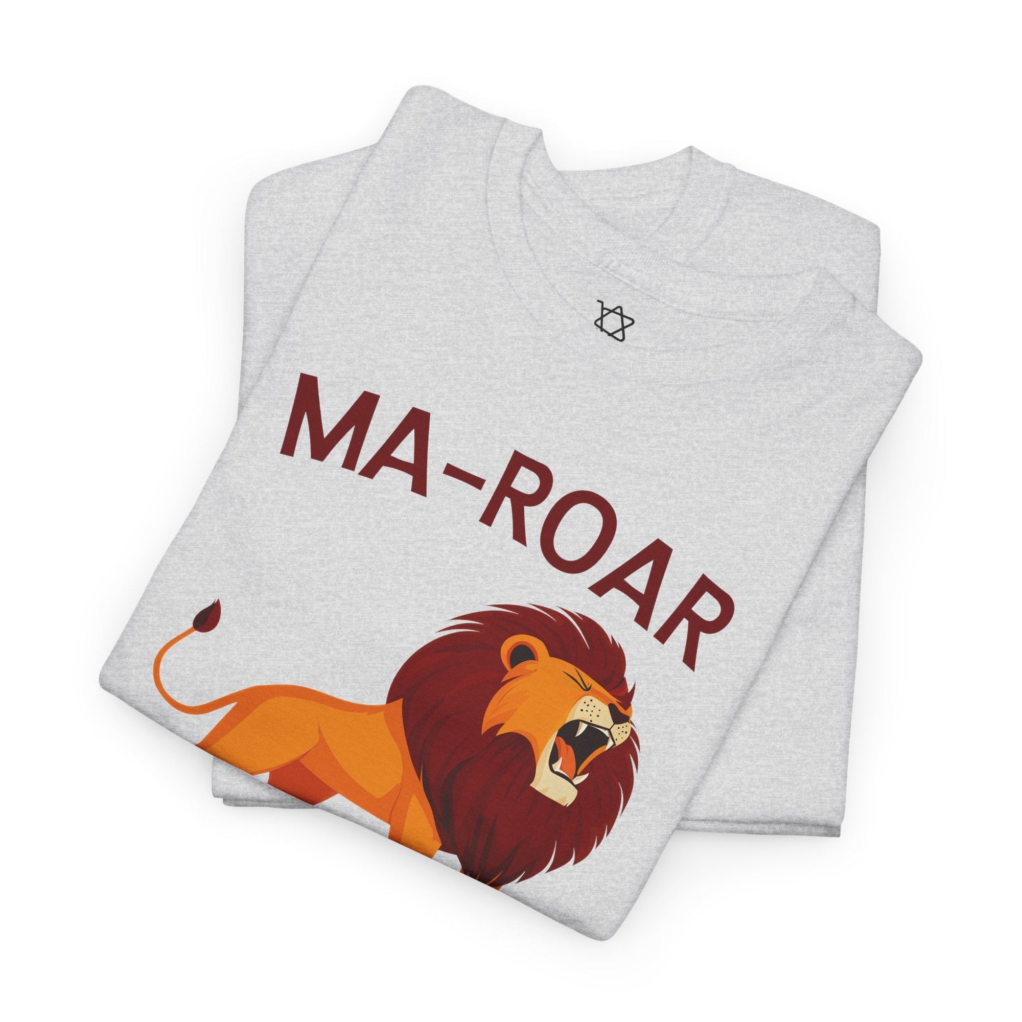 Ma - Roar T-Shirt - Shop Israel