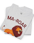 Ma - Roar T-Shirt - Shop Israel