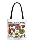 Mahane Yehuda Tote Bag - Shop Israel