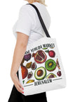 Mahane Yehuda Tote Bag - Shop Israel