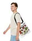 Mahane Yehuda Tote Bag - Shop Israel