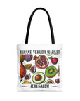 Mahane Yehuda Tote Bag - Shop Israel