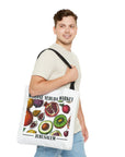 Mahane Yehuda Tote Bag - Shop Israel