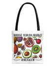 Mahane Yehuda Tote Bag - Shop Israel