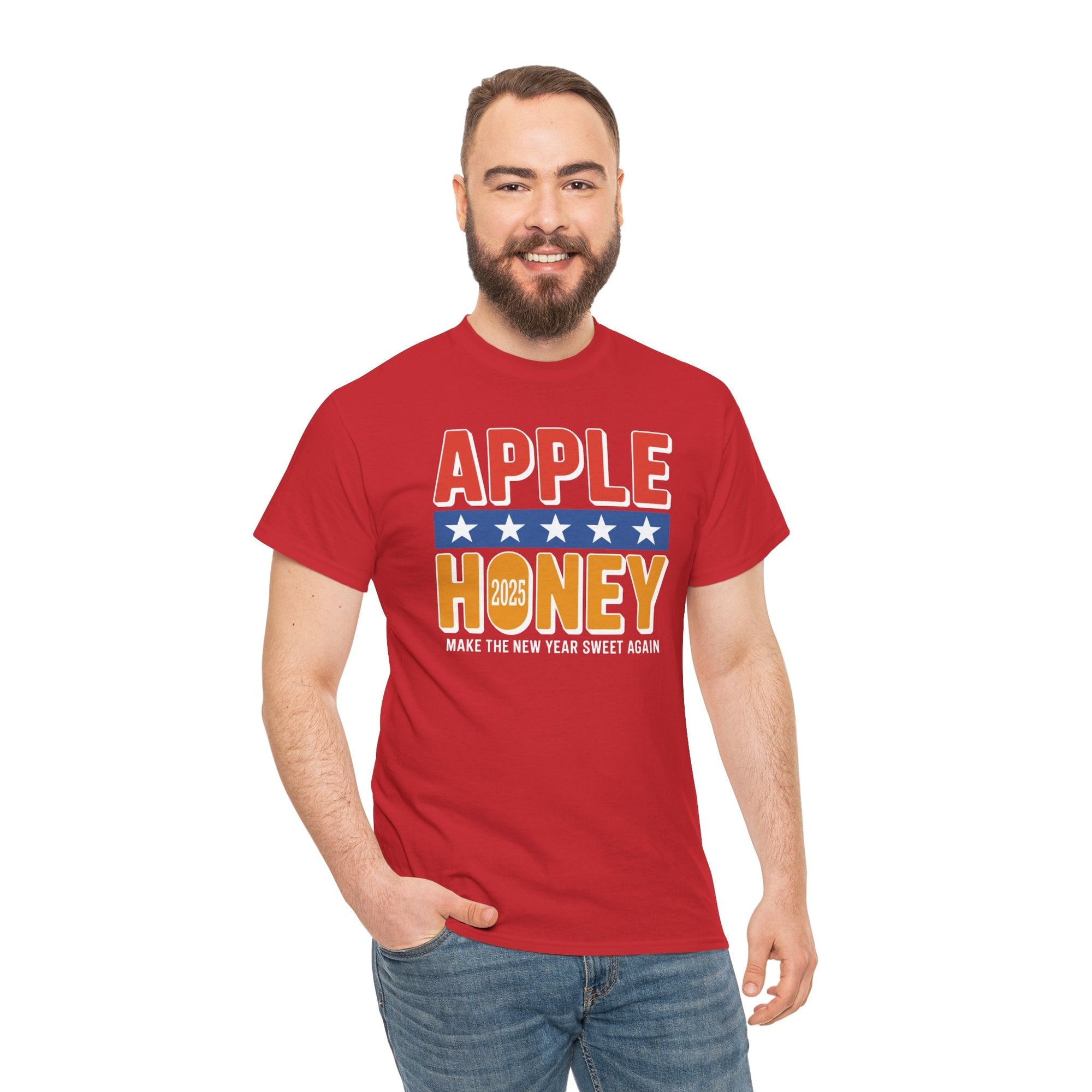 Make the New Year Great Again T-shirt - Shop Israel
