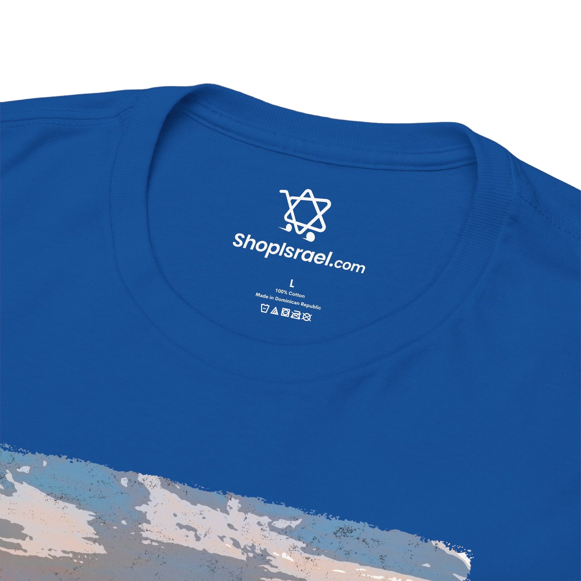 Masada Landmark Series T-Shirt - Shop Israel