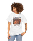 Masada Landmark Series T-Shirt - Shop Israel