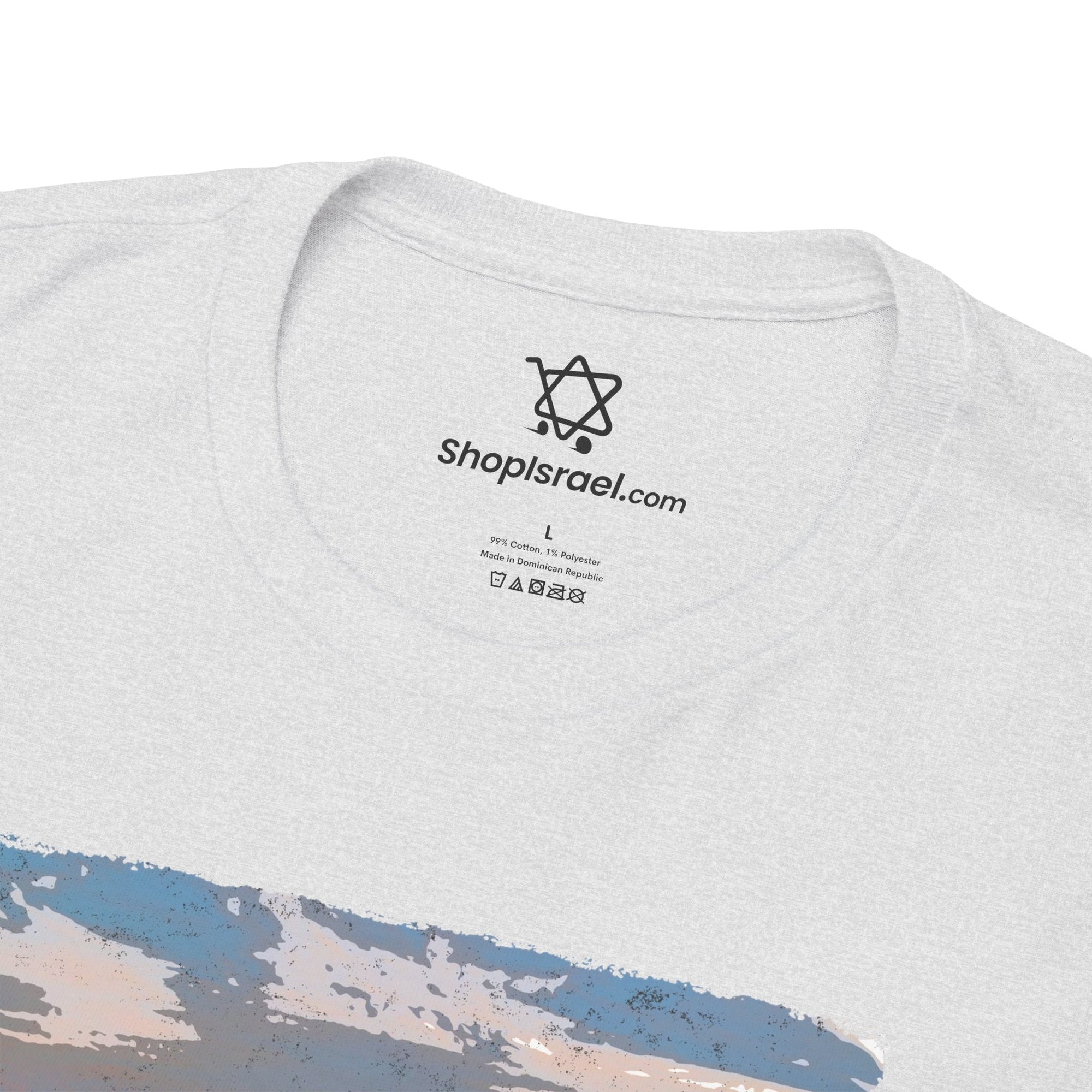 Masada Landmark Series T-Shirt - Shop Israel