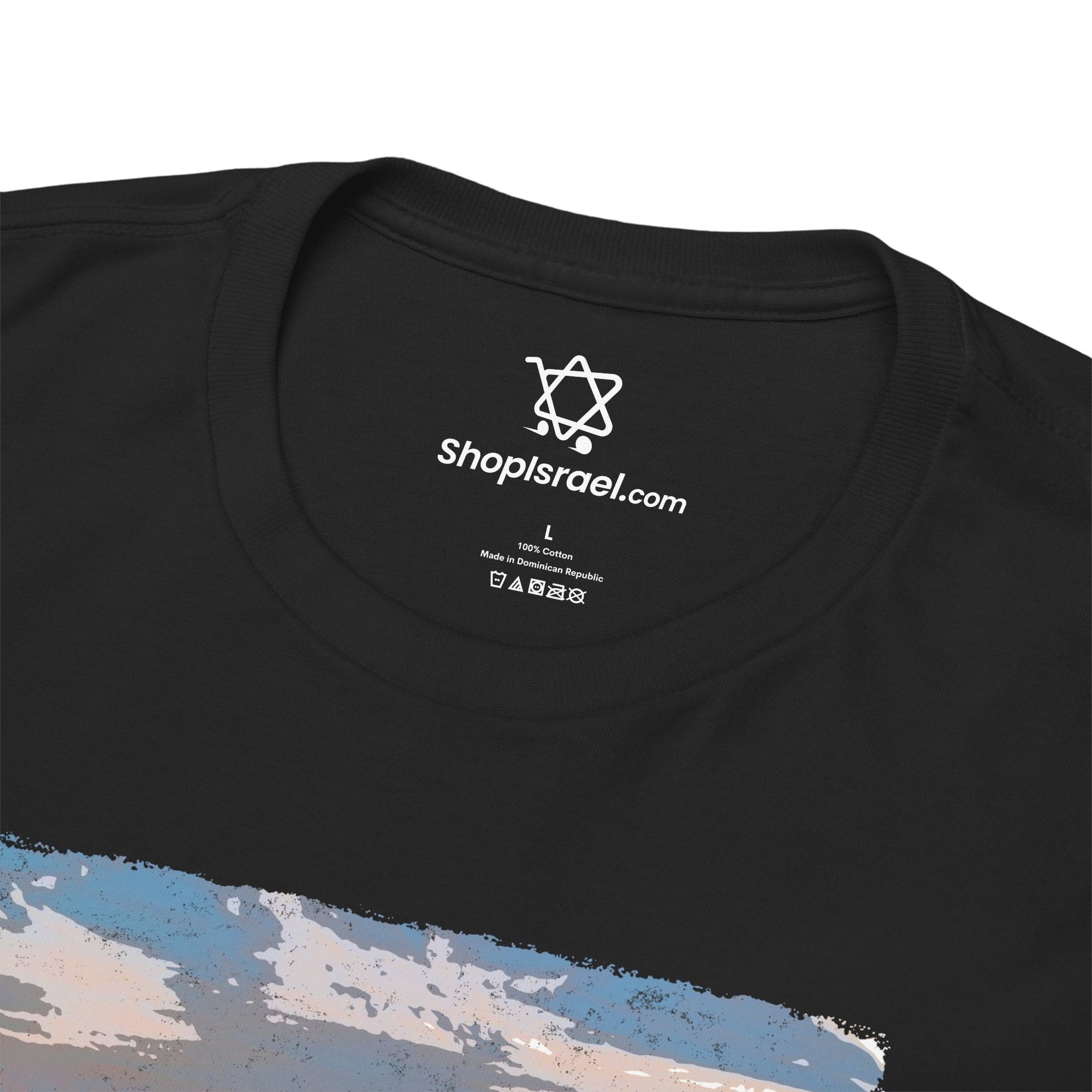 Masada Landmark Series T-Shirt - Shop Israel